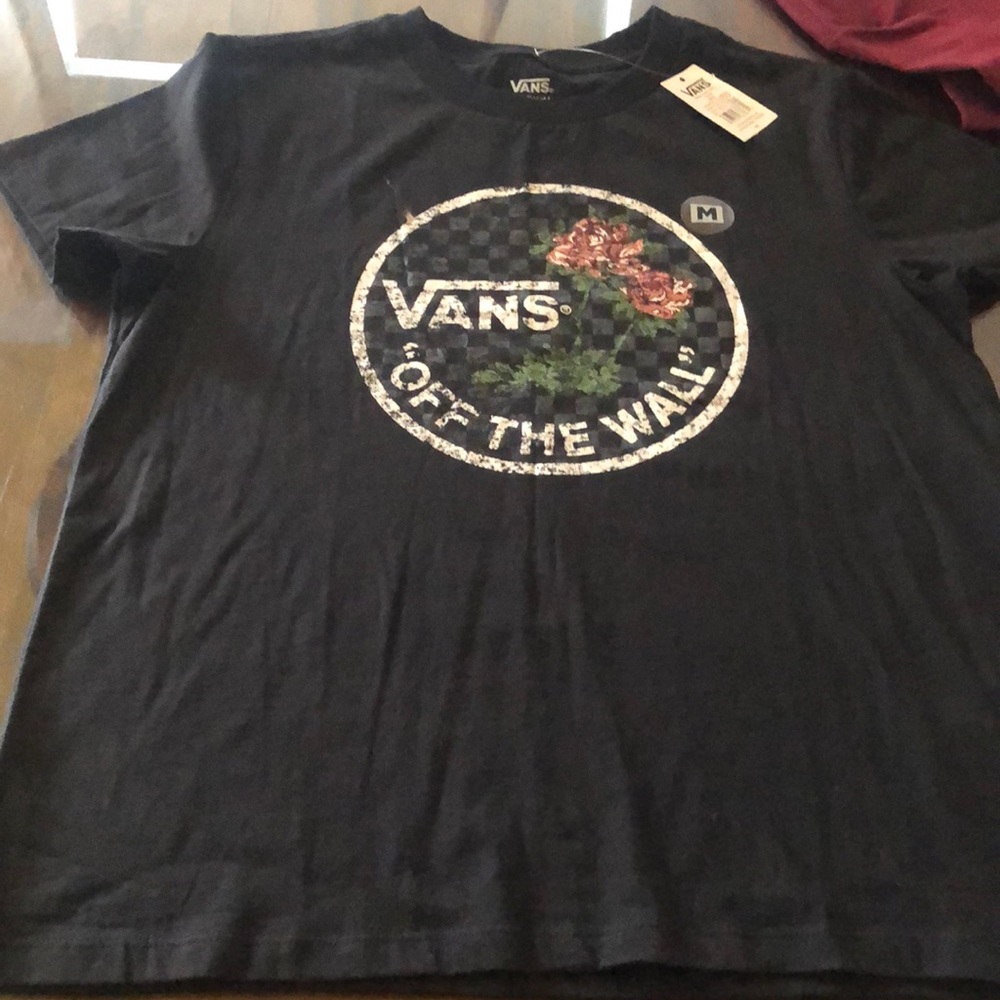 New van’s shirts new never used